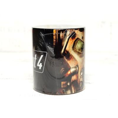 Кружка с принтом Fallout 4-1