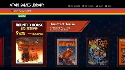 Atari 50 the Anniversary Celebration (PS4/PS5)