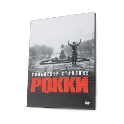 Рокки (DVD, Digipack)