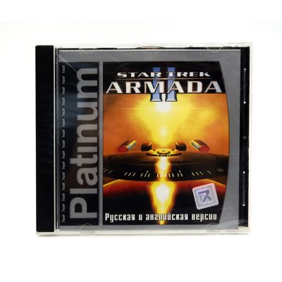 Star Trek Armada II (PC, Jewel, рус.)
