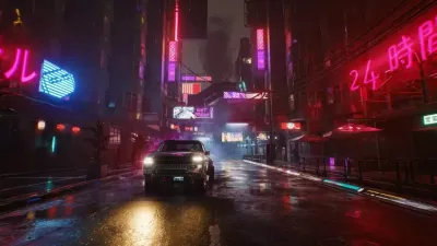 Cyberpunk 2077 Ultimate Edition (PS5, рус.)