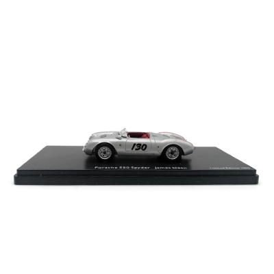 Модель автомобиля Schuco 450886600 Porsche 550 James dean 1:43