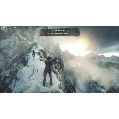 Rise of the Tomb Raider (Xbox One/Series. б/у, рус.)