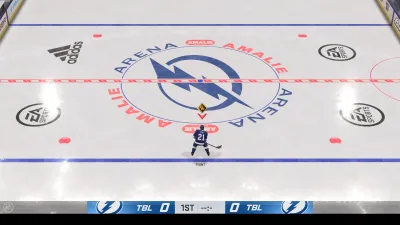 NHL 22 (Xbox Series X, б/у, рус.)