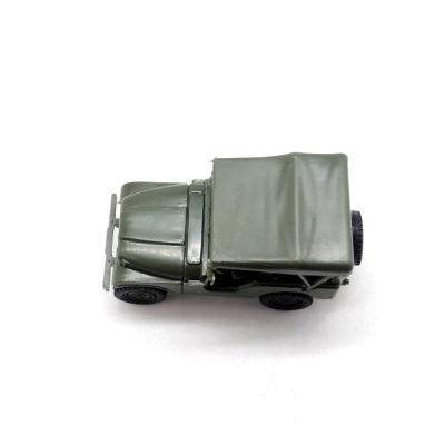 Модель HERPA 741323M38 A1 WILLYS Jeep 1:87
