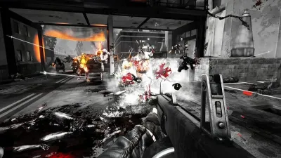 Killing Floor 2 (PS4/PS5, б/у, рус.)