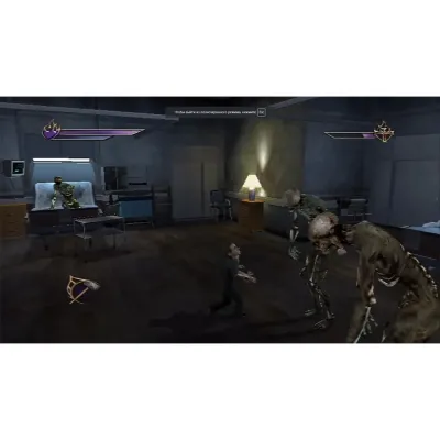 Buffy Im Bann der Damonen Chaos Bleeds / Buffy the Vampire Slayer (Xbox, б/у)