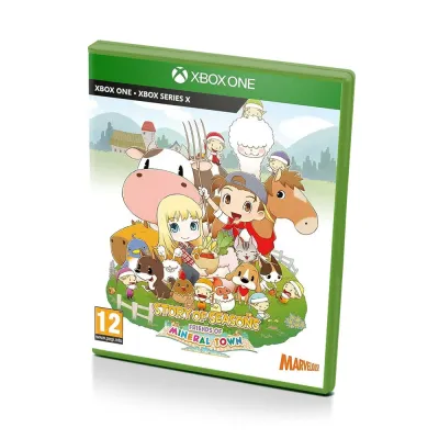 Story of Seasons - Friends Of Mineral Town (Xbox One/Series)