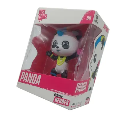 Фигурка Ubisoft Heroes: Just Dance - Panda (10 см) УЦЕНКА