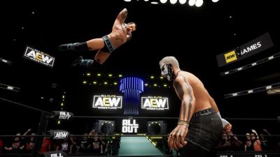 AEW Fight Forever (PS5)