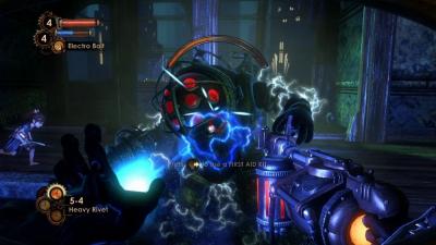 BioShock 2 (PS3, б/у)