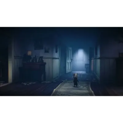 Little Nightmares II (Nintendo Switch, рус., витринный образец)