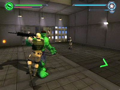 Hulk Platinum (PS2, б/у)