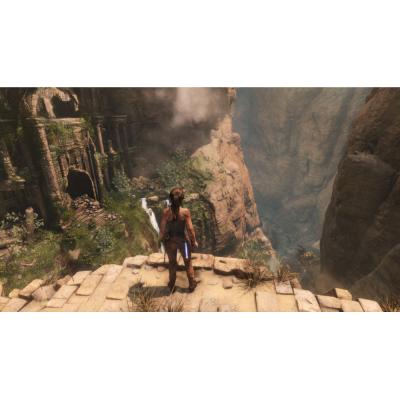Rise of the Tomb Raider (Xbox One/Series. б/у, рус.)