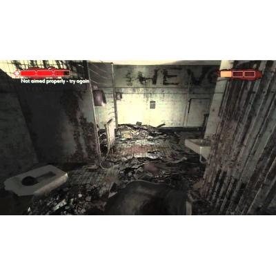 Condemned 2 (PS3, б/у, множ. царап. устанавливается 100%)