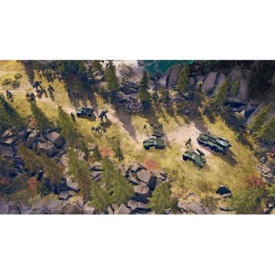 Halo Wars 2 (Xbox One/Series, рус., витринный образец)