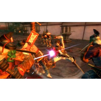 Genji Days of the Blade (PS3, б/у, без обложки, множ.царап., устанавливается на 100%)