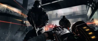 Wolfenstein The New Order (PS3, б/у, рус.)