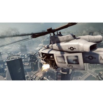 Battlefield 4 (PS3, рус., витринный образец)