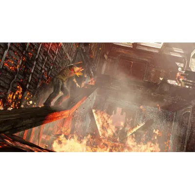 Uncharted 3 Иллюзии Дрейка Essentials (PS3, б/у, рус.)