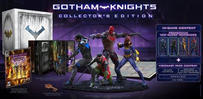 Gotham Knights - Collectors Edition (Xbox Series X)