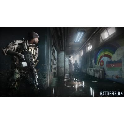 Battlefield 4 Essentials (PS3, б/у, рус.)