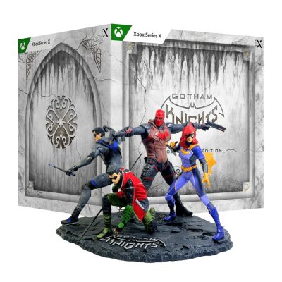 Gotham Knights - Collectors Edition (Xbox Series X)
