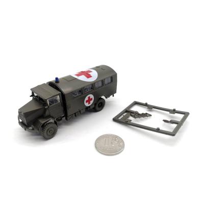 Модель HERPA 744577 MAN 630 BW Rotes Kreuz 1:87