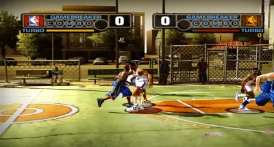 NBA Street V3 (Xbox, б/у)