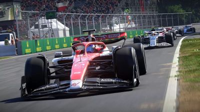 Formula One F1 2022 (Xbox Series X, рус.)