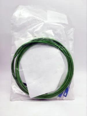 Патч-корд оптический соединительный многомодовый DW 8,3/125duplex SM SC-SC, 2 м