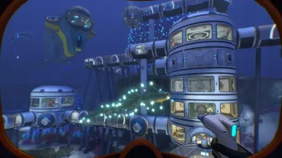 Subnautica (PS4/PS5, рус.)