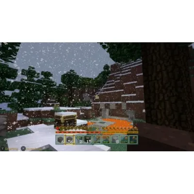 Minecraft (Nintendo Switch, рус.)