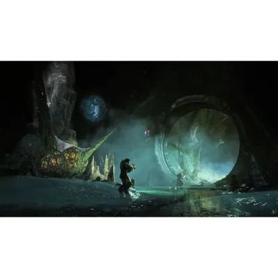 Anthem (PS4/PS5, рус., витринный образец) русская обложка