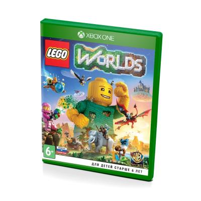 LEGO Worlds (Xbox One/Series, рус.)