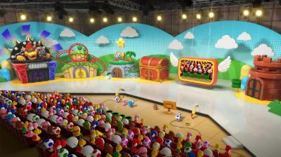 Super Mario Party Jamboree Nintendo Switch 2 Edition + Jamboree TV (Nintendo Switch 2, рус.)