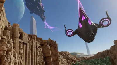Hubris (PS5, рус., только для VR2)