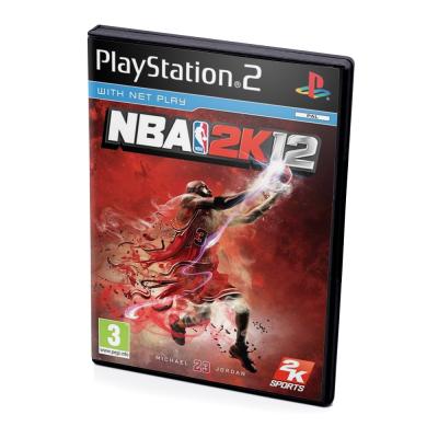 NBA 2K12 (PS2, б/у)