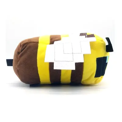 Игрушка мягкая Пчела Майнкрафт