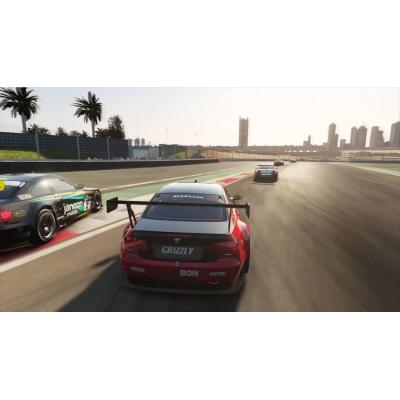 Project CARS (Xbox One/Series, б/у, рус., незнач.царап., устанавливается на 100%)