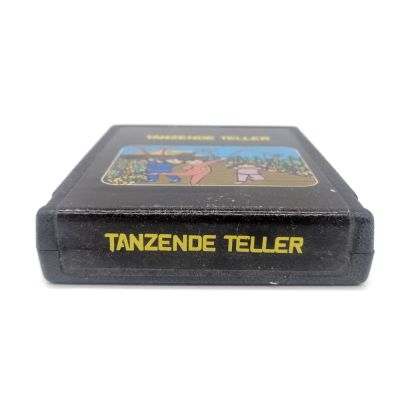 Картридж Atari Tanzende Teller (б/у)