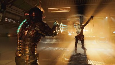 Dead Space Remake (Xbox Series X, б/у)