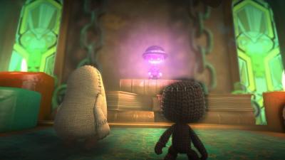 LittleBigPlanet 3 (PS3, б/у, рус.)