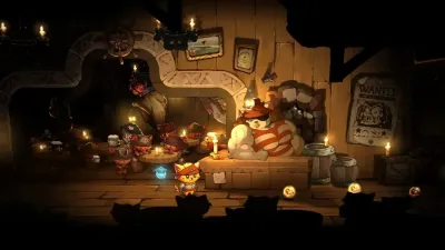 Cat Quest The Fur-tastic Trilogy (Nintendo Switch, рус.)