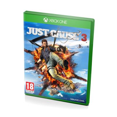 Just Cause 3 (Xbox One/Series, б/у)