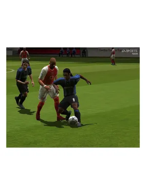 FIFA Football 2005 (PS2, б/у)