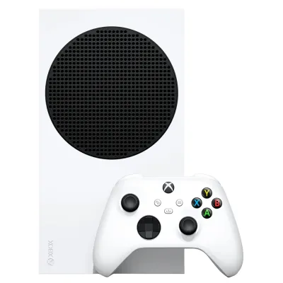 Игровая приставка Microsoft Xbox Series S 512Gb SSD Витринный образец без русского Xbox Store/Live