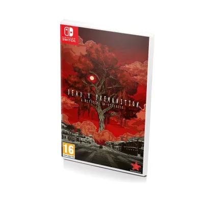 Deadly Premonition 2 A Blessing in Disguise (Nintendo Switch)