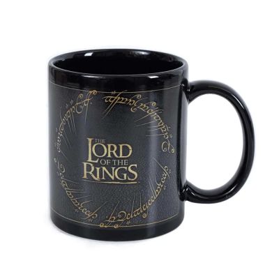 Подарочный набор Lord Of The Rings (кружка 315мл, подстаканник, брелок) GP86787