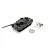 Модель HERPA 740463 Kpfpz Leopard 1A2 BW 1:87